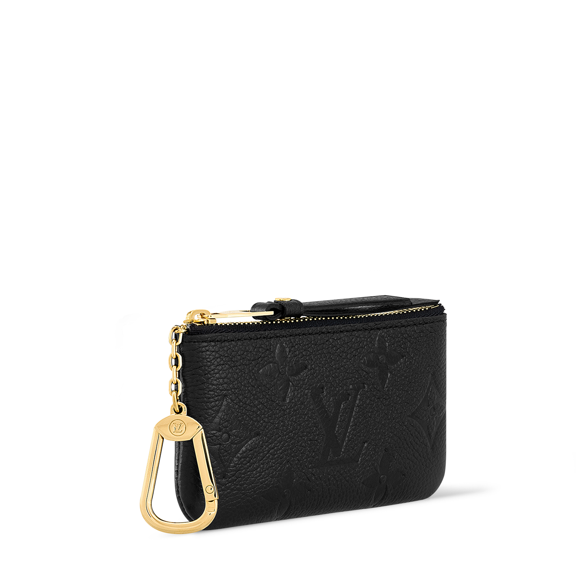 Porta-chaves Couro Monogram Empreinte - Carteiras | LOUIS VUITTON ®